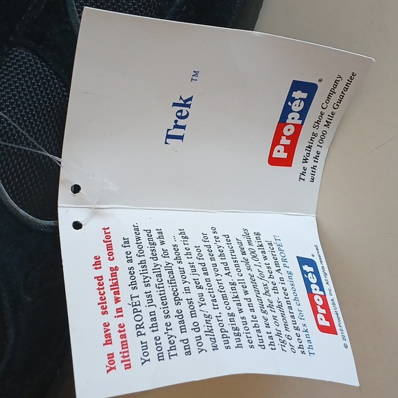 Propet Men Trek M2079 13XX NWT - Picture 3 of 6